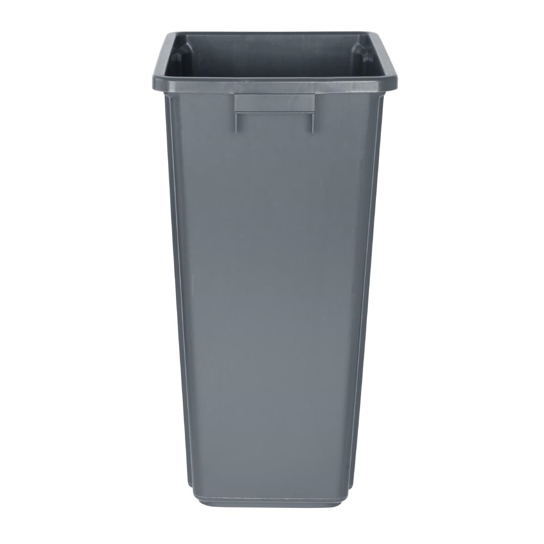Jantex Slim Bin Grey 60Ltr - Image 3