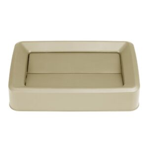 Jantex 60/80ltr Slim Bin Lid Beige