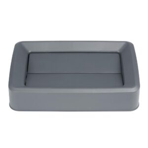 Jantex 60/80ltrs Slim Bin Lid Grey