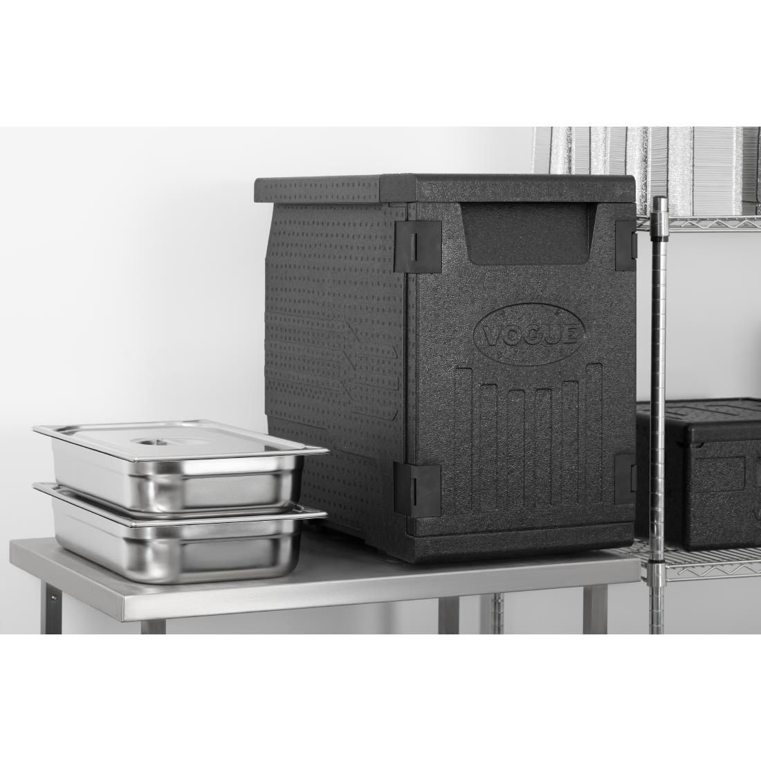 Vogue Insulated EPP Food Transport Box 86Ltr GN Size - Image 6