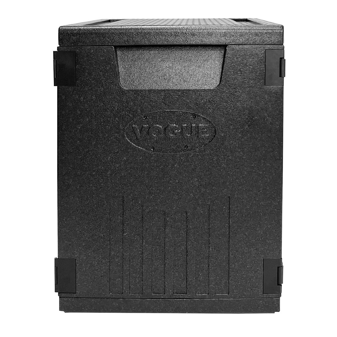 Vogue Insulated EPP Food Transport Box 126Ltr Patisserie Tray Size - Image 3