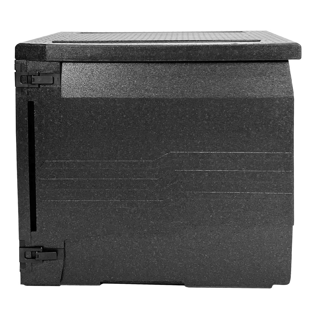 Vogue Insulated EPP Food Transport Box 126Ltr Patisserie Tray Size - Image 4