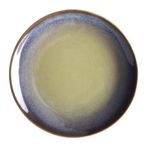 Olympia Birch Aubergine Coupe Plates 205mm (6 Pack)