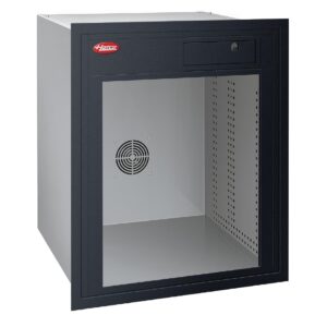 Hatco Electric Built In Plate Warmer Black PWB-12