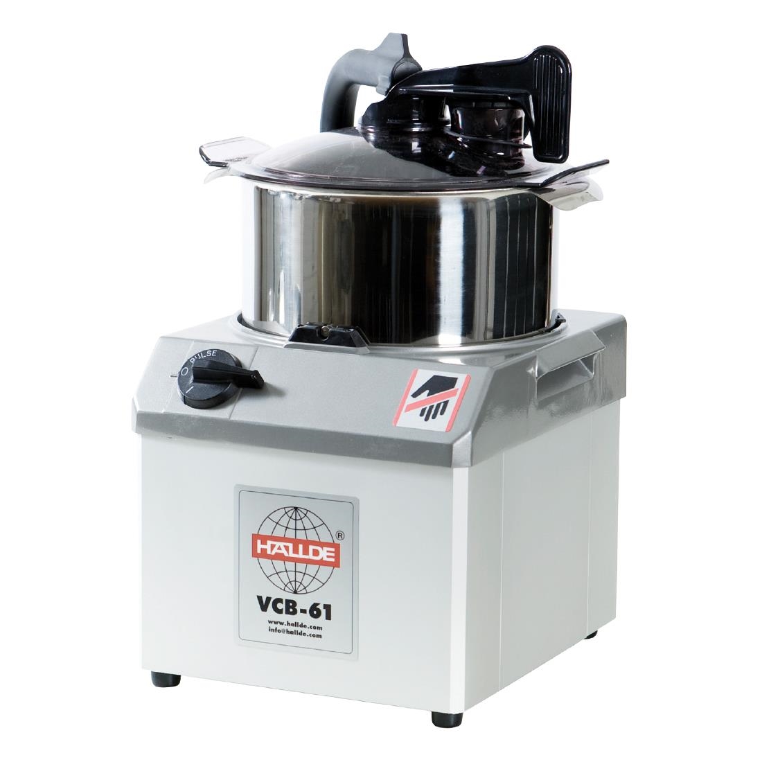 Hallde Vertical Cutter Blender VCB-61