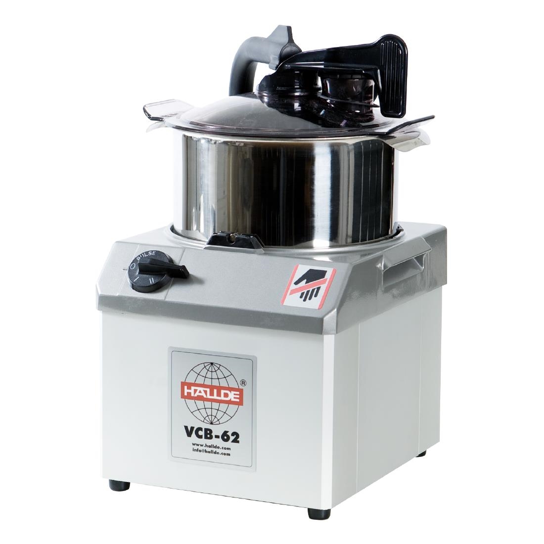 Hallde Vertical Cutter Blender VCB-62