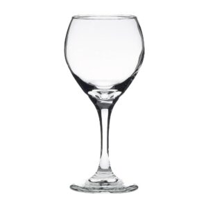 Libbey Perception Round Wine Glasses 290ml/10oz (12 Pack)