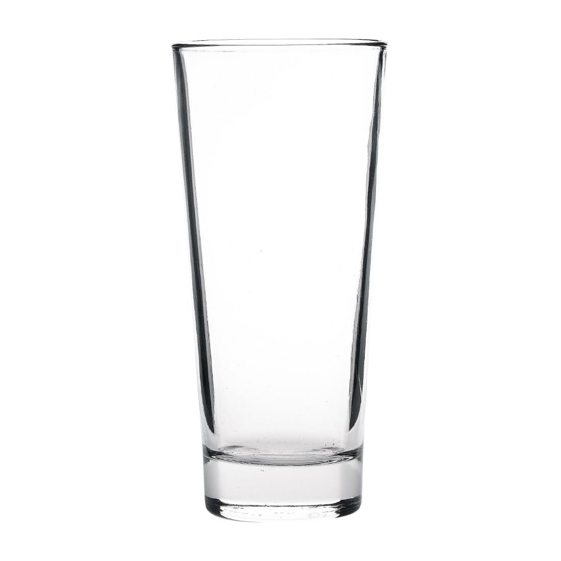 Libbey Elan Beverage Glasses 410ml/14oz (12 Pack)