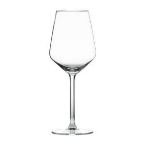 Royal Leerdam CarrÃ© Red Wine Glasses 370ml/13oz (6 Pack)