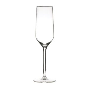 Royal Leerdam CarrÃ© Flutes 220ml/7.75oz (6 Pack)