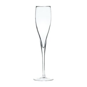 Luigi Bormioli Vinoteque Perlage Flutes 180ml/6.25oz (24 Pack)