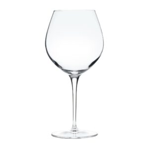 Luigi Bormioli Vinoteque Robusto Wine Glasses 660ml/23.25oz (12 Pack)