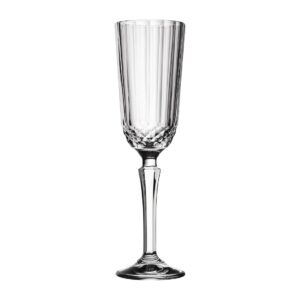 Utopia Diony Champagne Flutes 125ml (24 Pack)