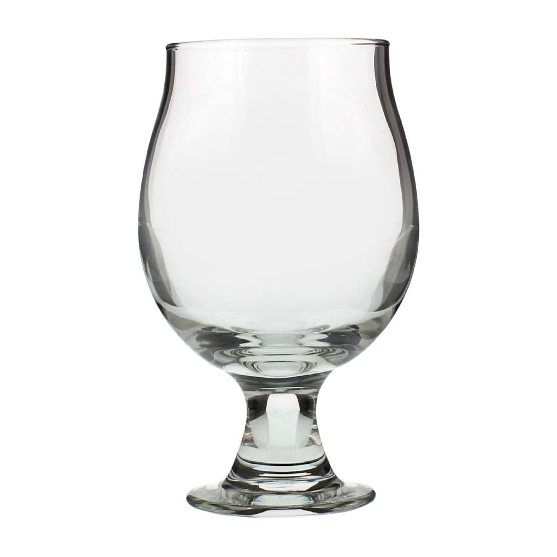 Libbey Belgian Beer Glasses 390ml/13oz (12 Pack)