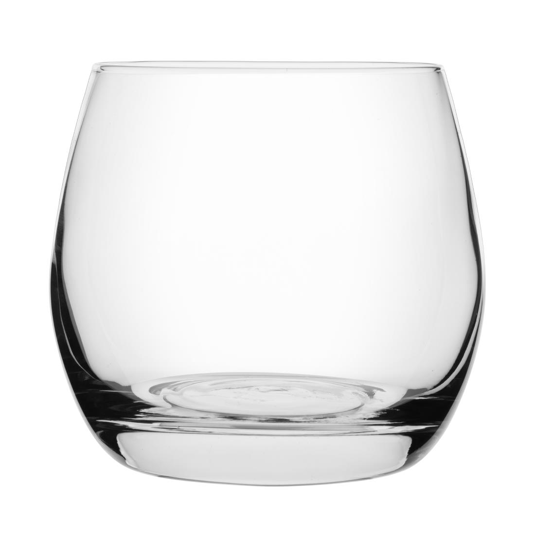 Olympia Rounded Rocks Tumblers 330ml (6 Pack)