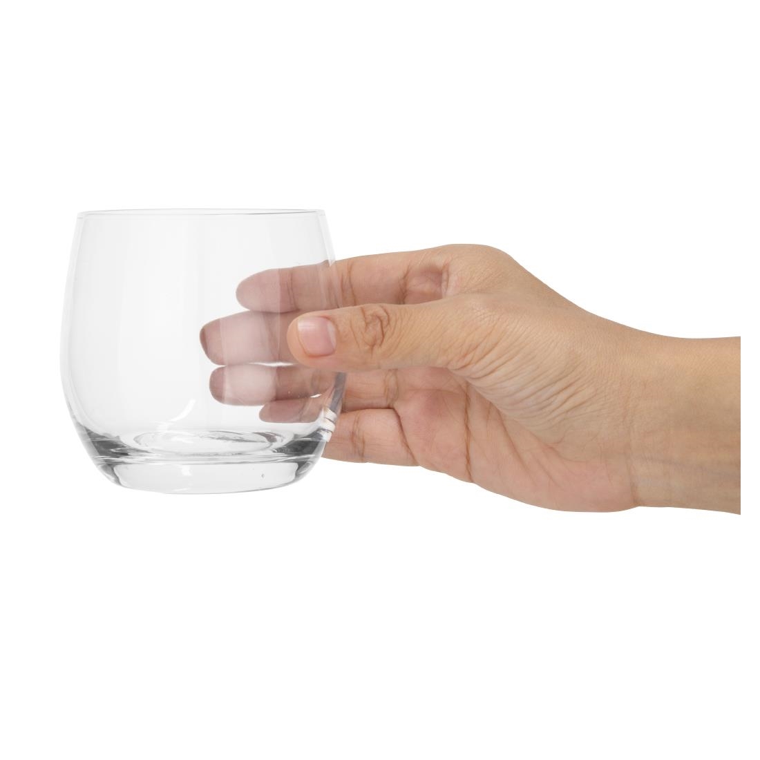 Olympia Rounded Rocks Tumblers 330ml (6 Pack) - Image 3