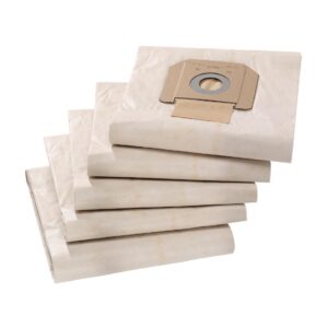 Karcher Filter Bags 5St NT 65/2 ECO (5 Pack)