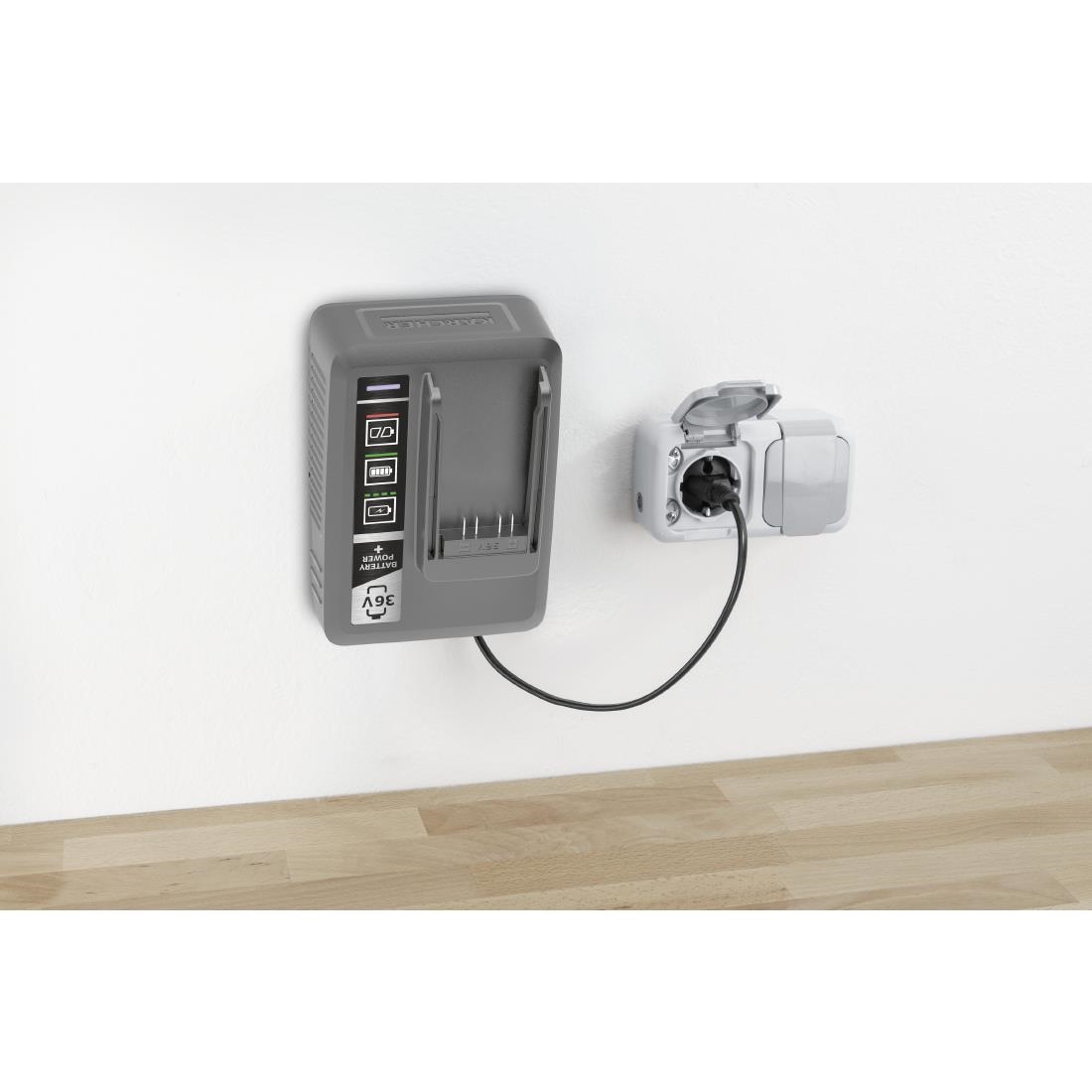 Karcher Fast Battery Charger Battery Power+ 36/60 - Image 3