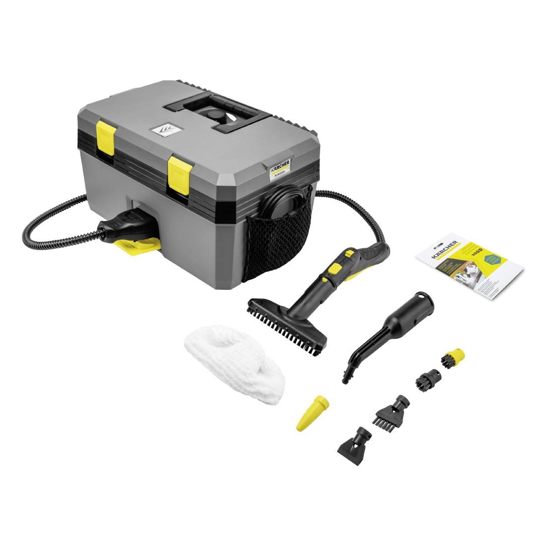 Karcher Steam Cleaner SG 4/2 Classic - Image 3