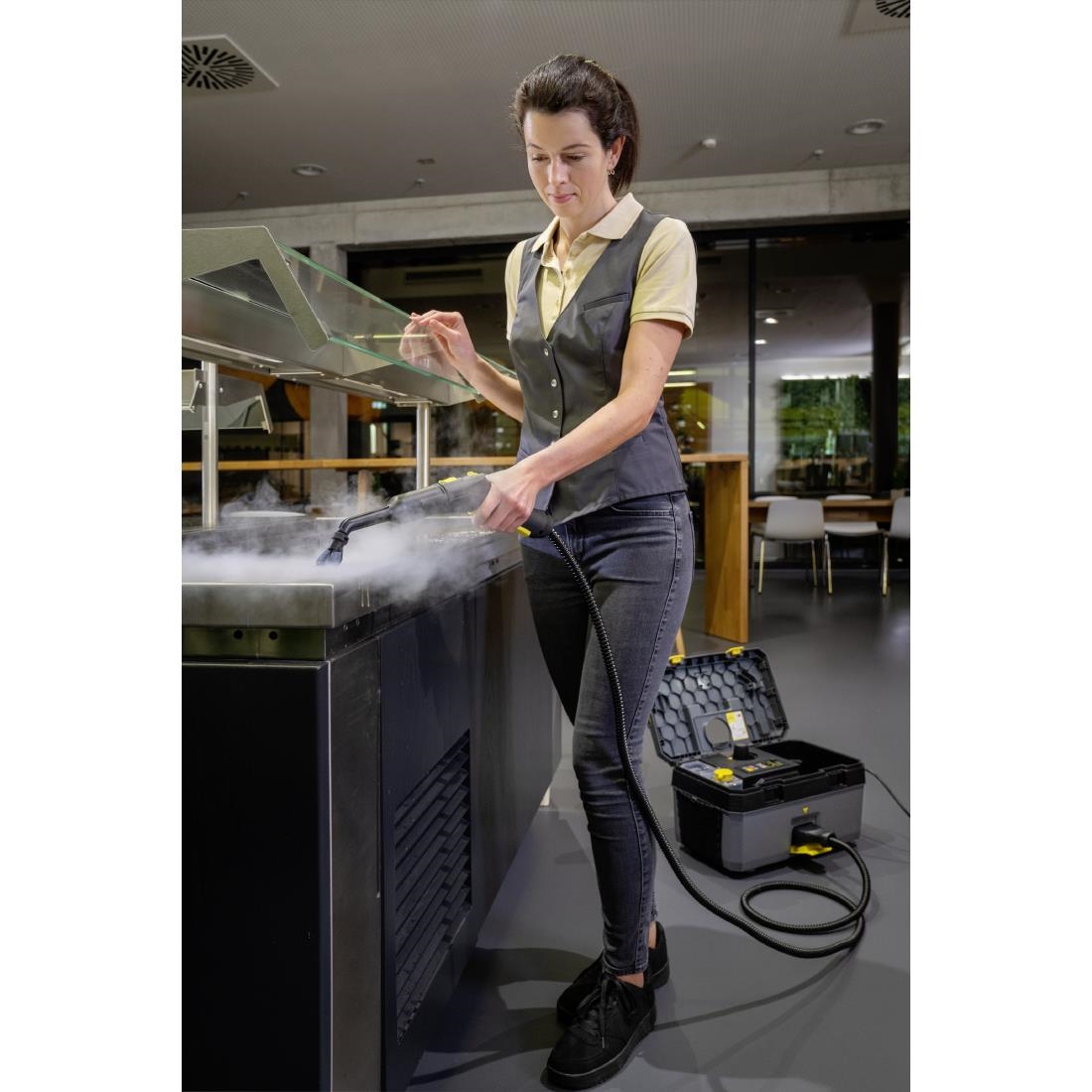 Karcher Steam Cleaner SG 4/2 Classic - Image 6