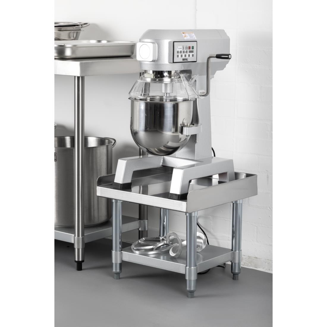Buffalo 10Ltr Digital Planetary Mixer - Image 16
