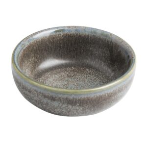 Olympia Ember Blue Dipping Dishes 78mm (8 Pack)