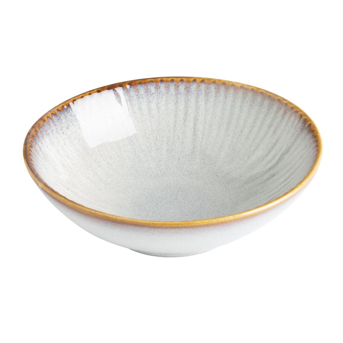 Olympia Drift Grey Embossed Coupe Bowls 155mm (6 Pack) - Image 14