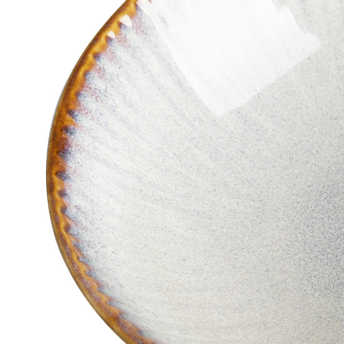 Olympia Drift Grey Embossed Coupe Bowls 155mm (6 Pack) - Image 16