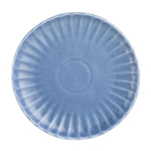 Olympia Corallite Plates Blue 205mm (6 Pack)