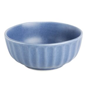 Olympia Corallite Deep Bowls Blue 150mm (6 Pack)