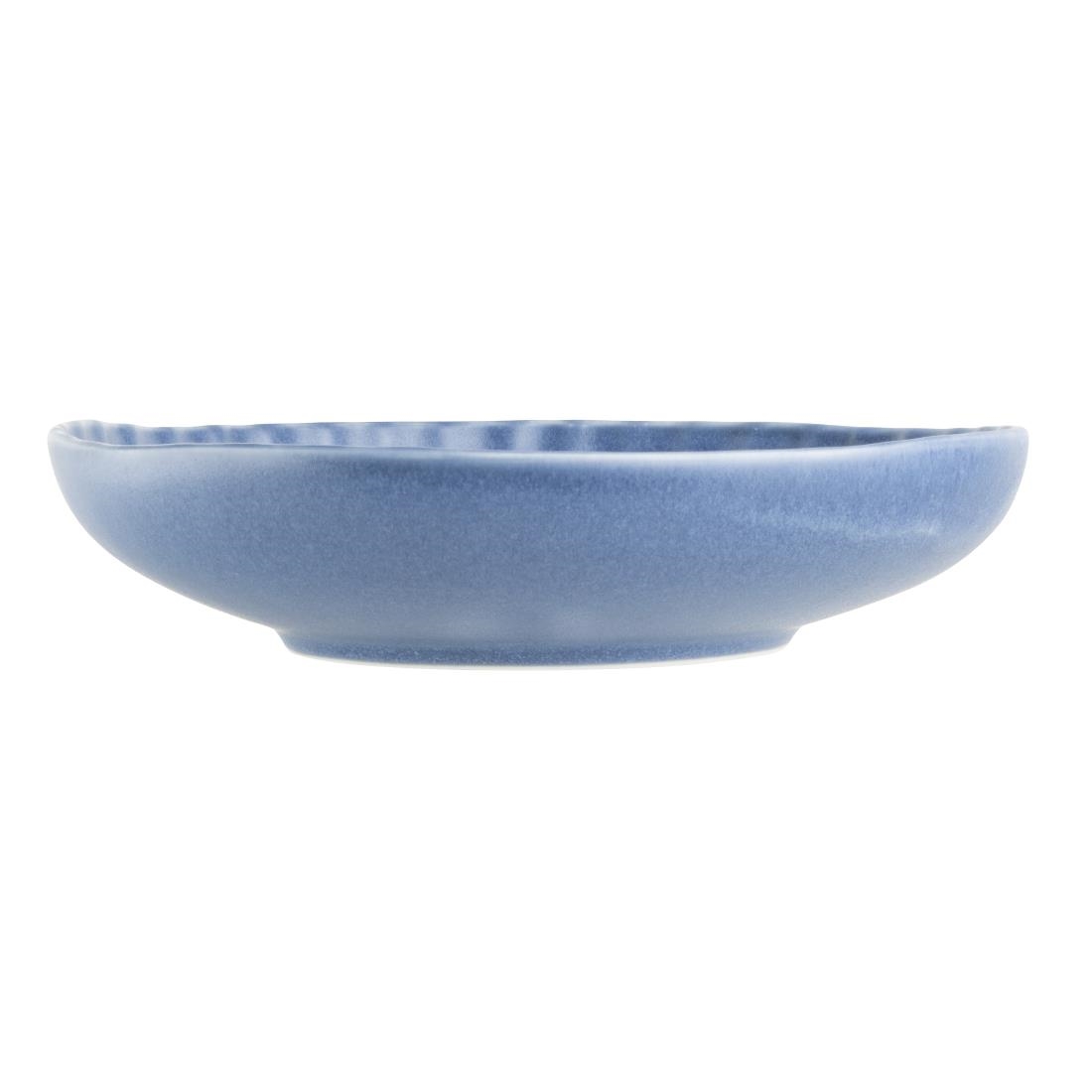 Olympia Corallite Coupe Bowls Blue 220mm (6 Pack) - Image 6