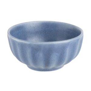 Olympia Corallite Deep Bowls Blue 105mm (12 Pack)