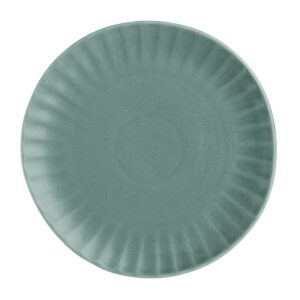 Olympia Corallite Plates Green 280mm (6 Pack)