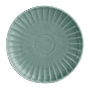 Olympia Corallite Plates Green 205mm (6 Pack)