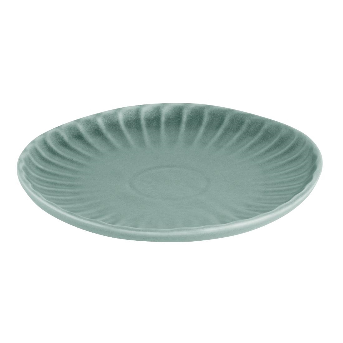 Olympia Corallite Plates Green 205mm (6 Pack) - Image 4