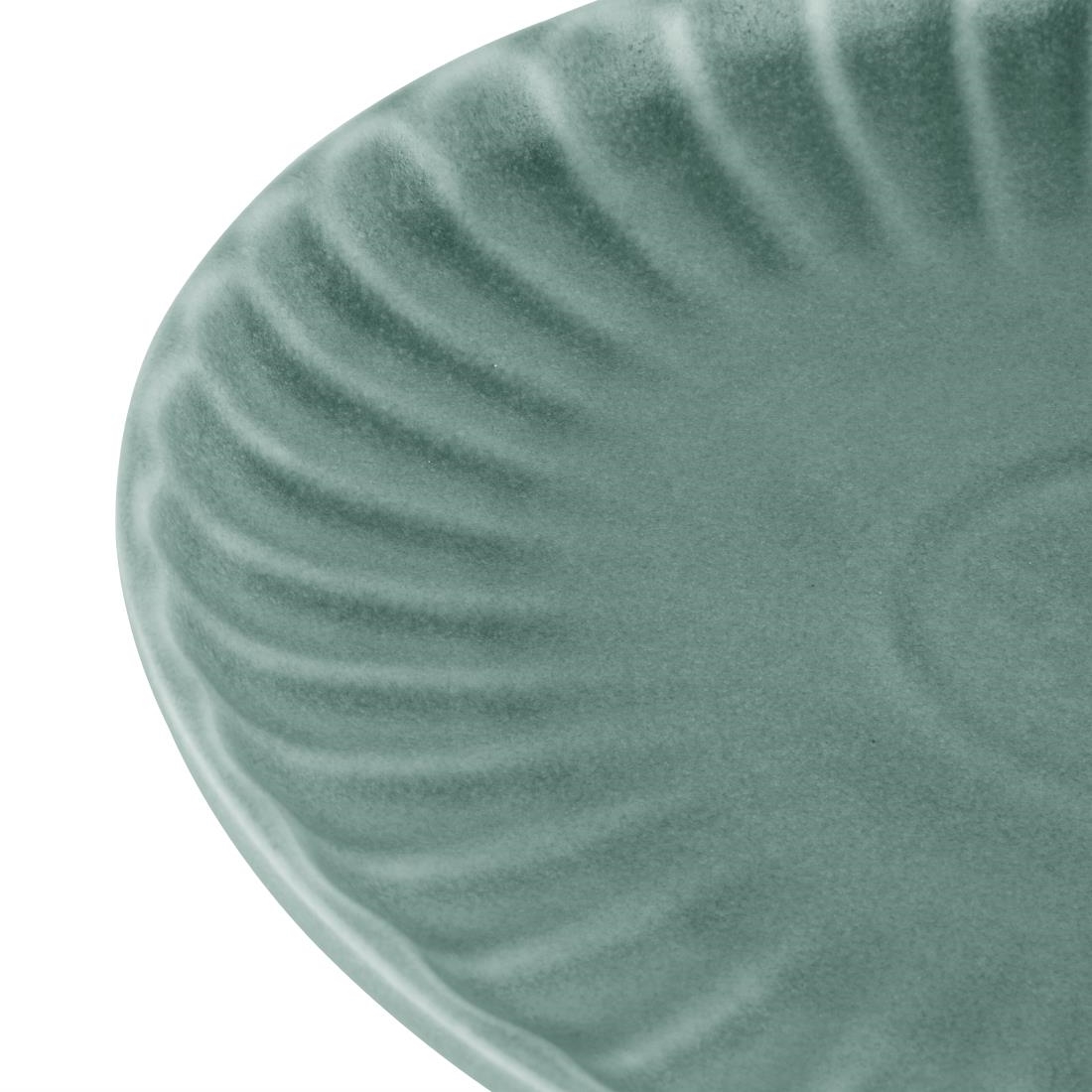 Olympia Corallite Plates Green 205mm (6 Pack) - Image 6