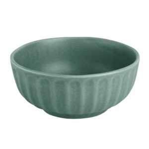 Olympia Corallite Deep Bowls Green 150mm (6 Pack)