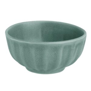 Olympia Corallite Deep Bowls Green 105mm (12 Pack)