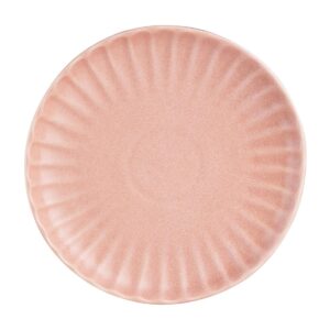 Olympia Corallite Plates Peach 205mm (6 Pack)