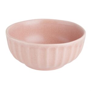Olympia Corallite Deep Bowls Peach 150mm (6 Pack)
