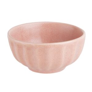 Olympia Corallite Deep Bowls Peach 105mm (12 Pack)