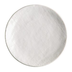 Olympia Denim White Coupe Plates 180mm (6 Pack)