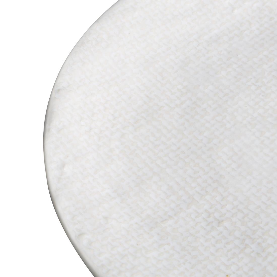Olympia Denim White Coupe Plates 285mm (4 Pack) - Image 9