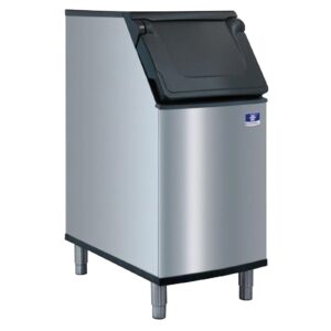 Manitowoc Ice Storage Bin 131kg D400