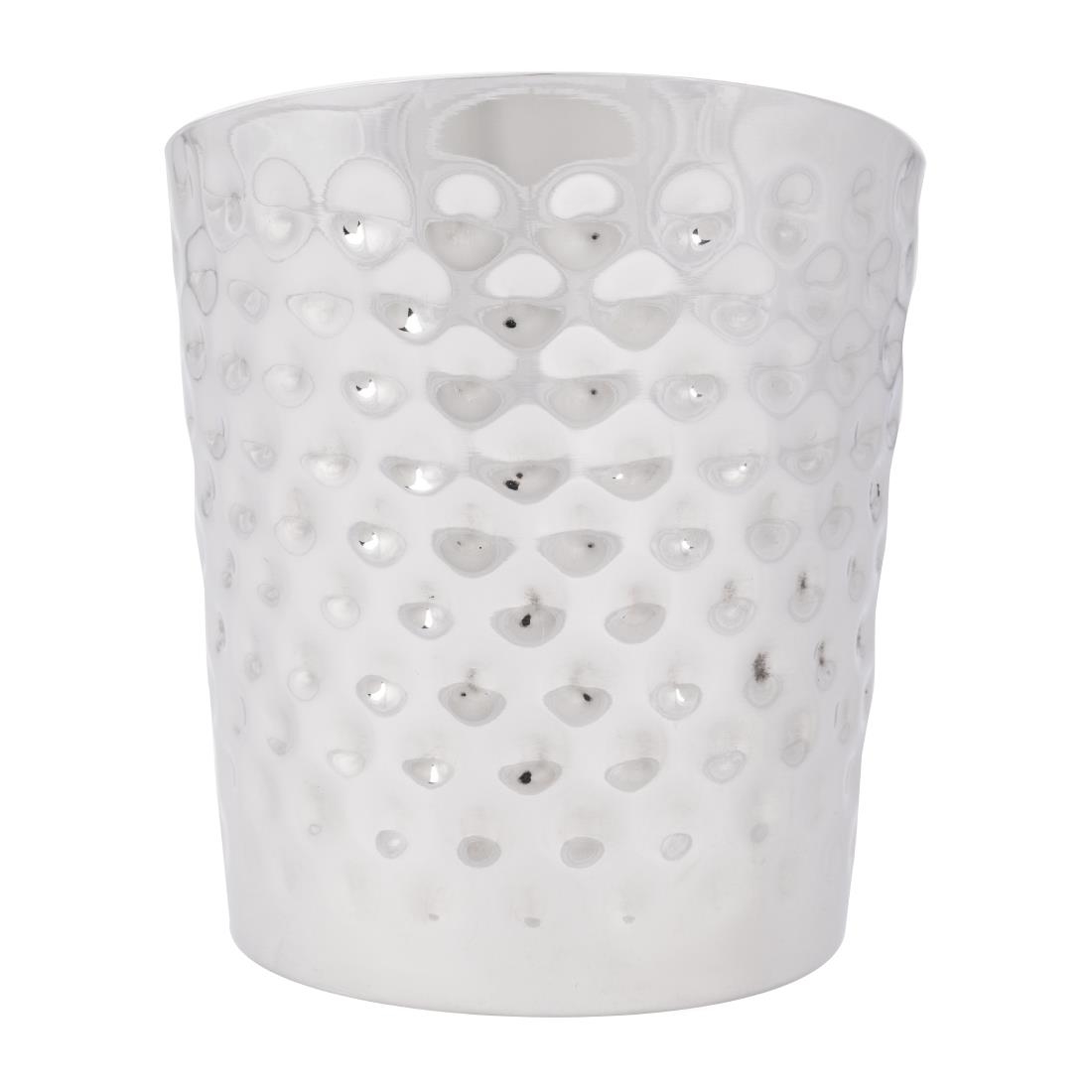 Olympia Hammered Chip Cup 480ml - Image 4