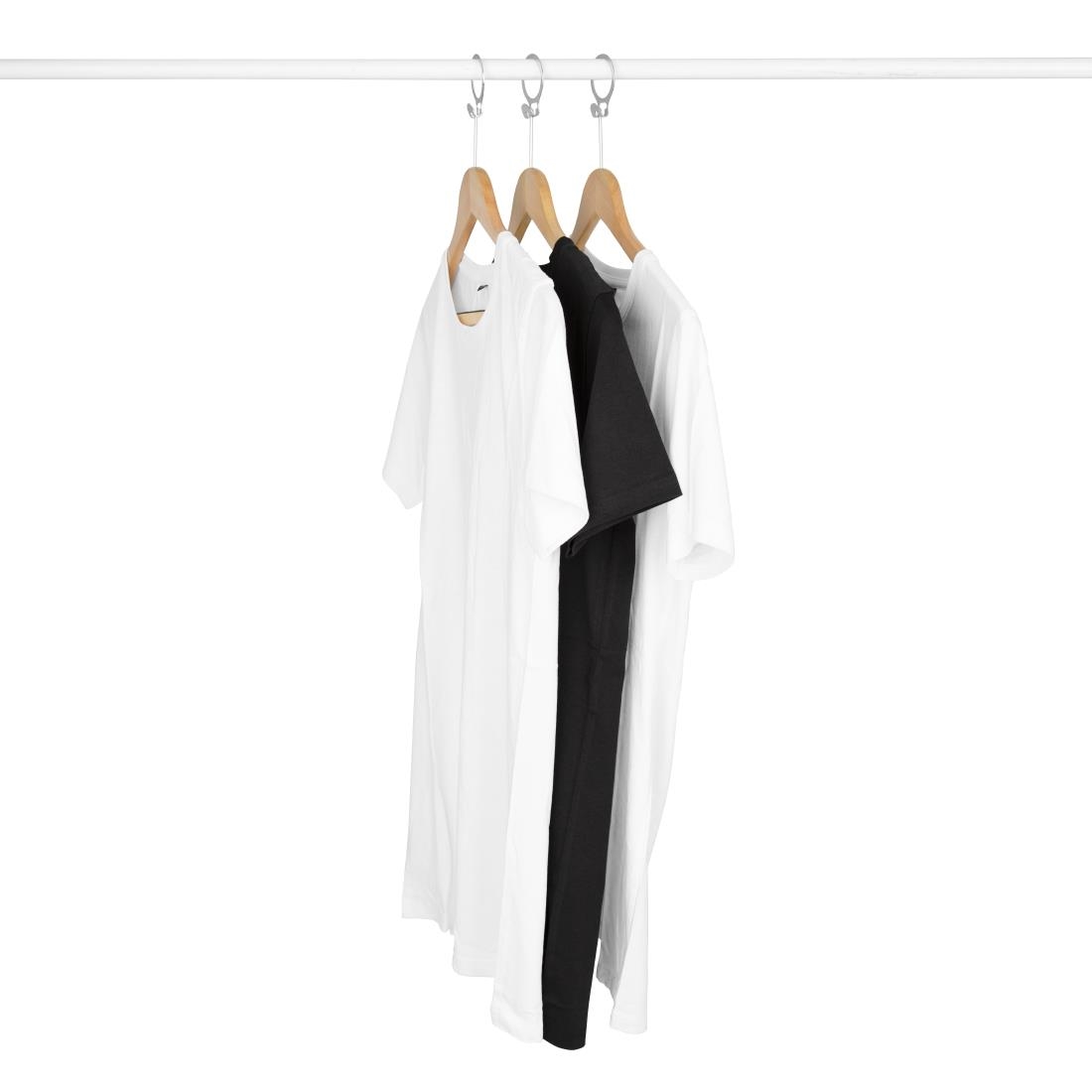 Bolero Wooden Security Hanger (10 Pack) - Image 5