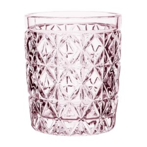 Olympia Havana Tumblers Pink 300ml (6 Pack)