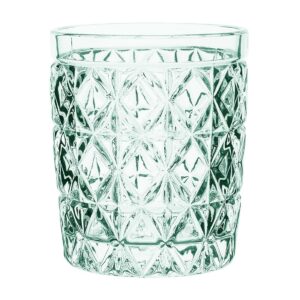 Olympia Havana Tumblers Green 300ml (6 Pack)