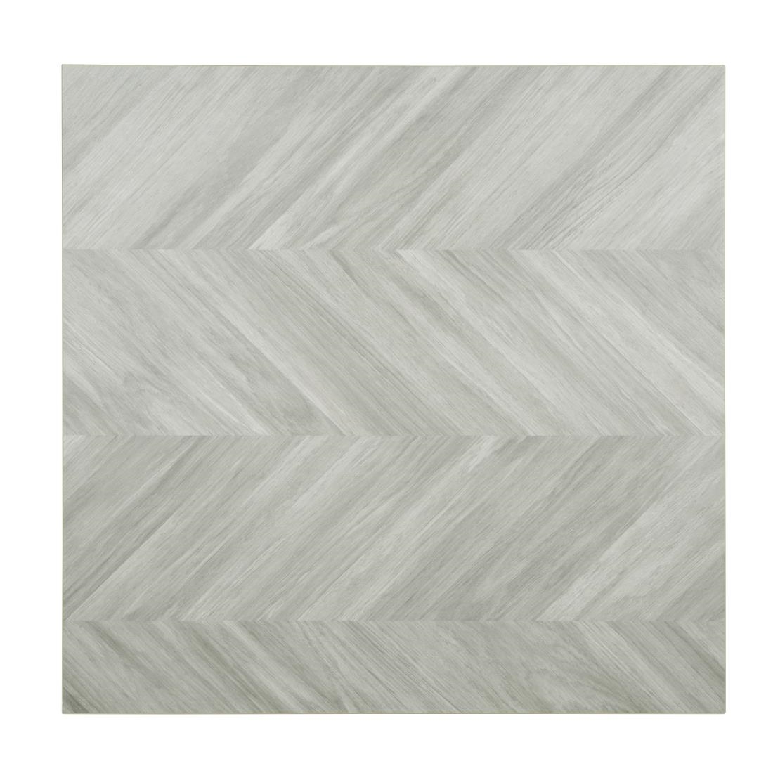 Bolero Pre-Drilled Table Top Chevron Design 700mm