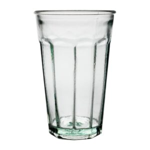 Olympia Recycled Glass Orleans Tumblers 275ml (6 Pack)